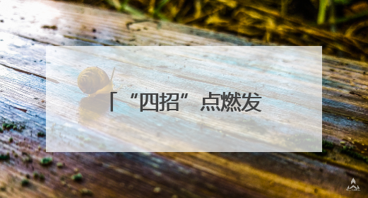 “四招”点燃发展加速度 助推平阳山村乡村振兴