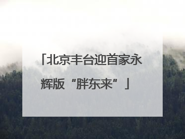 北京丰台迎首家永辉版“胖东来”