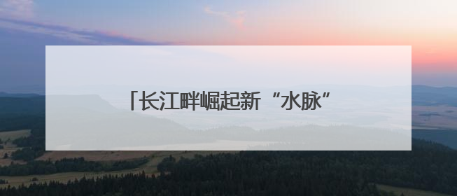 长江畔崛起新“水脉” 黄石环大冶湖新区供水工程沉井完成底板浇筑